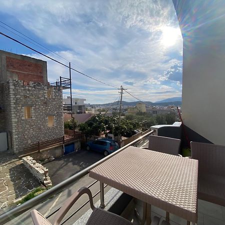 Villa Luan Ksamil Exteriér fotografie