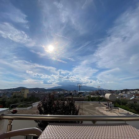 Villa Luan Ksamil Pokoj fotografie