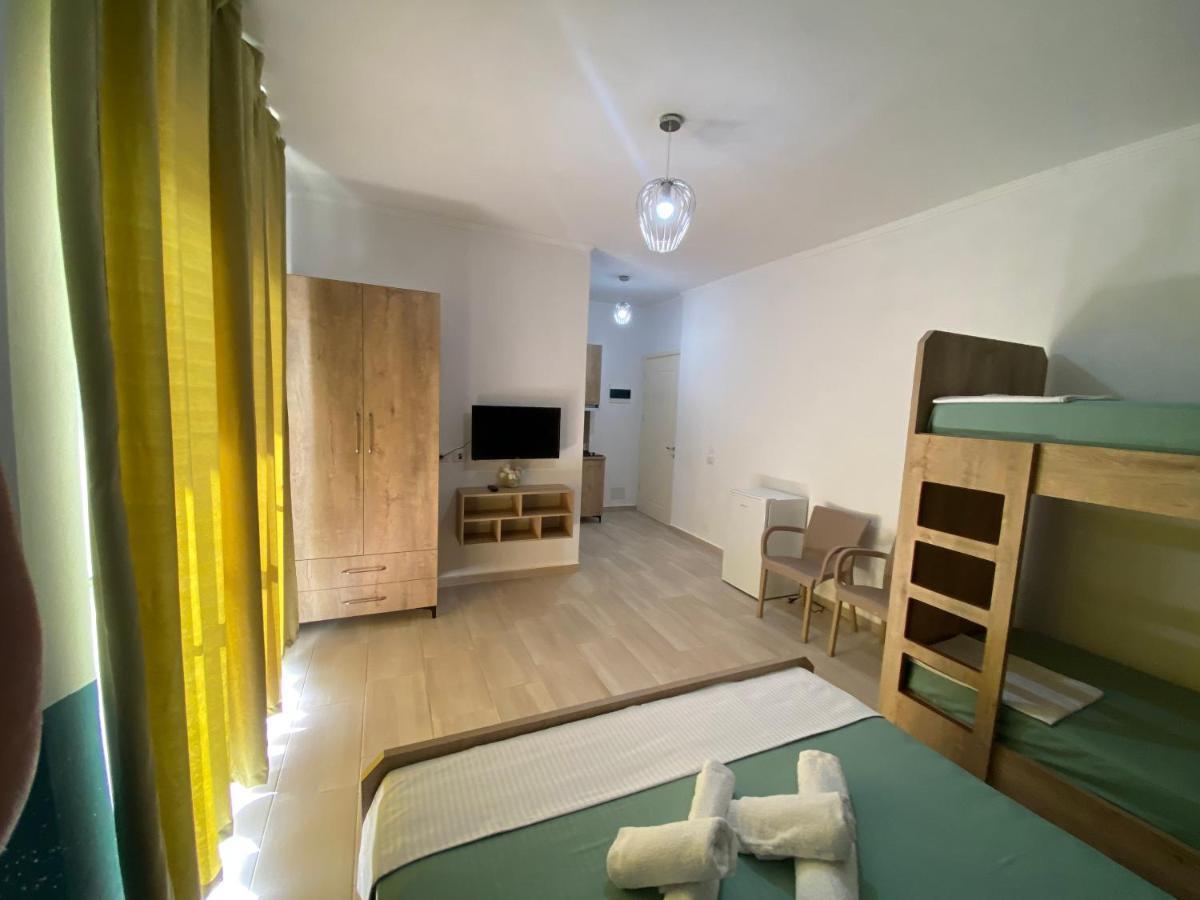 Villa Luan Ksamil Exteriér fotografie