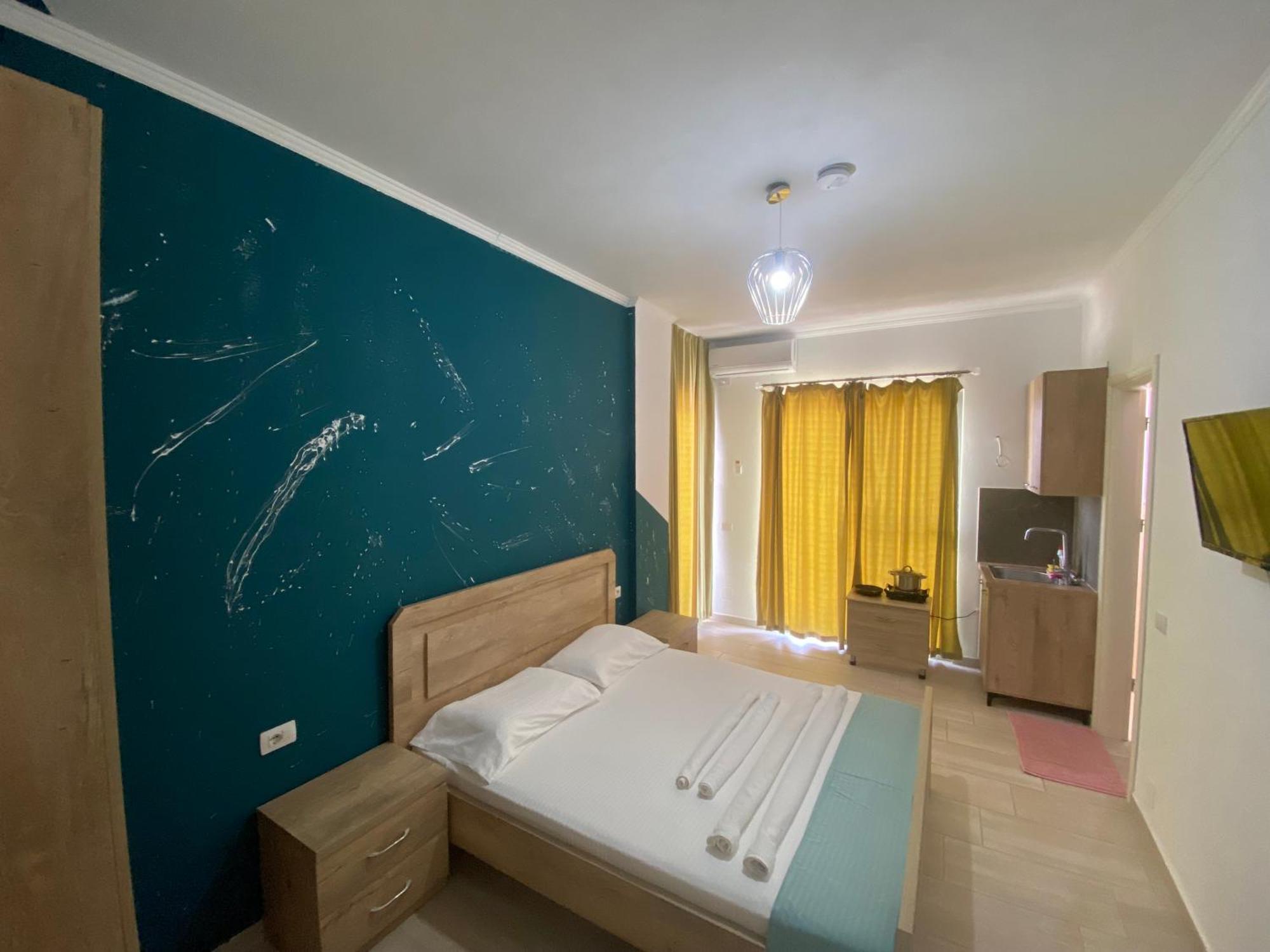 Villa Luan Ksamil Exteriér fotografie