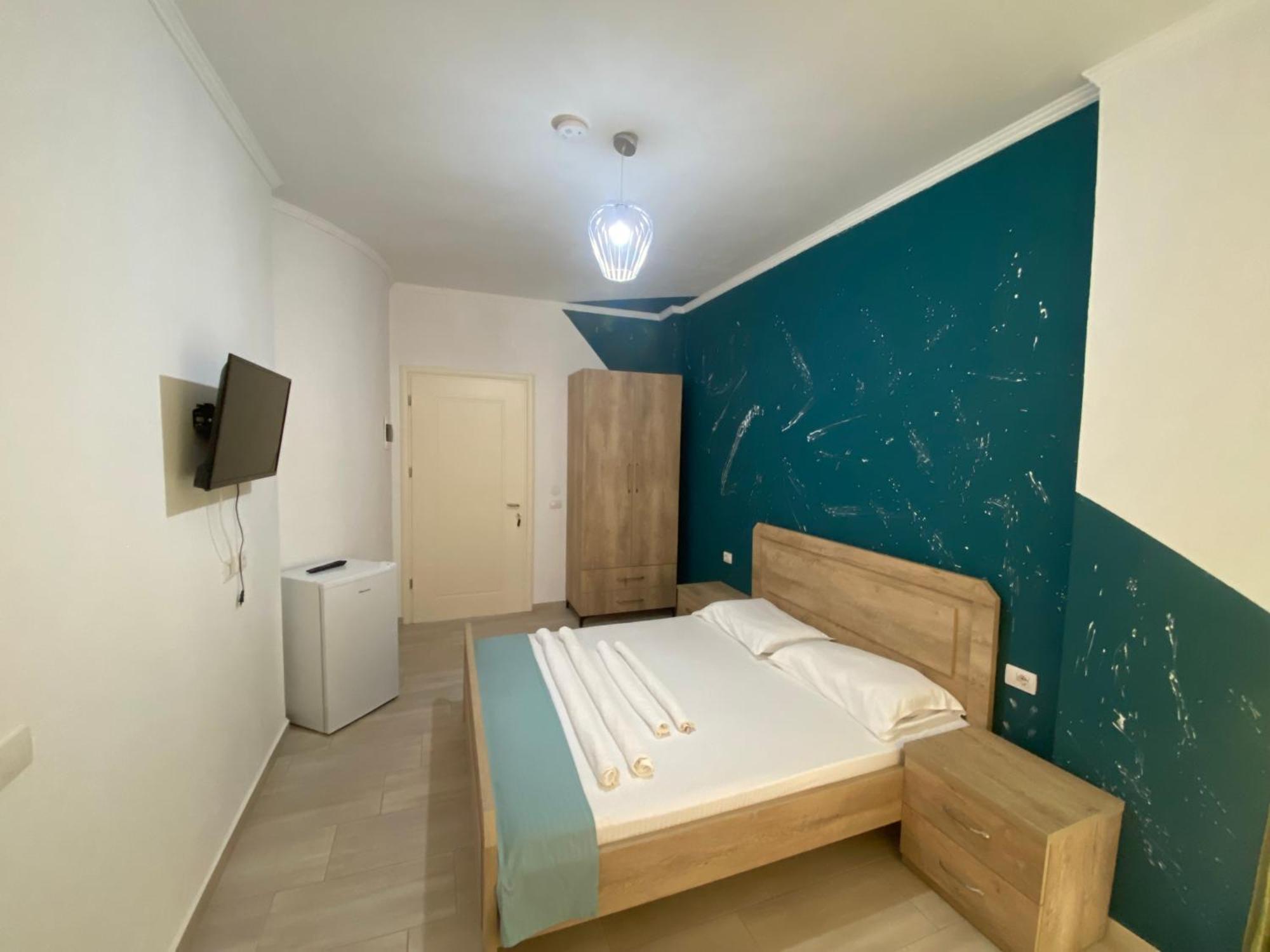 Villa Luan Ksamil Exteriér fotografie