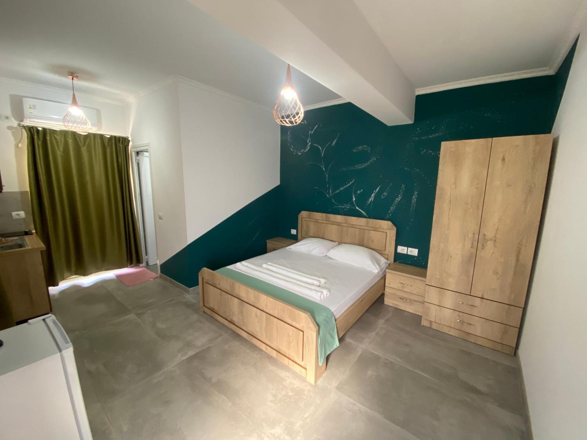 Villa Luan Ksamil Exteriér fotografie