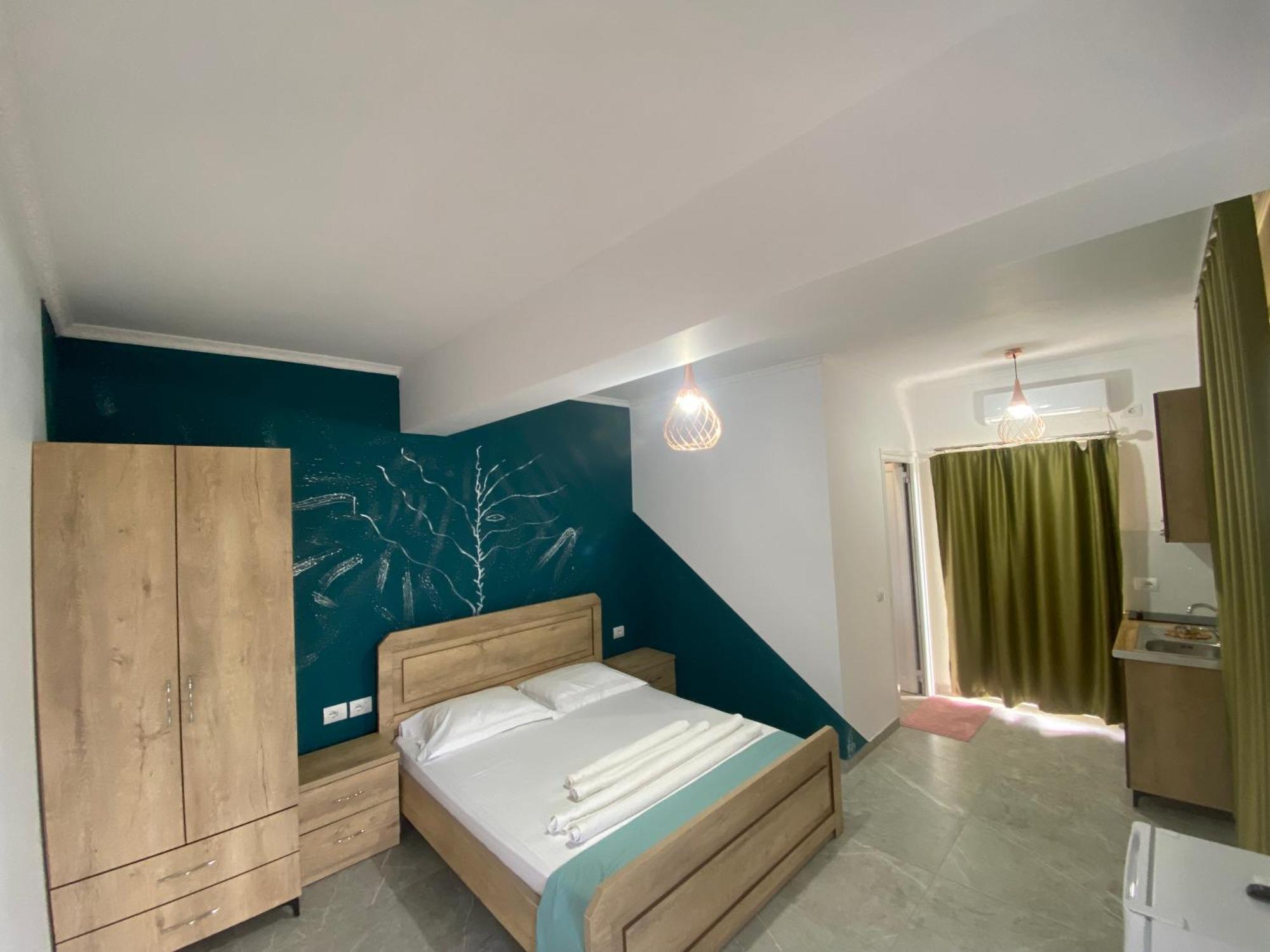 Villa Luan Ksamil Exteriér fotografie