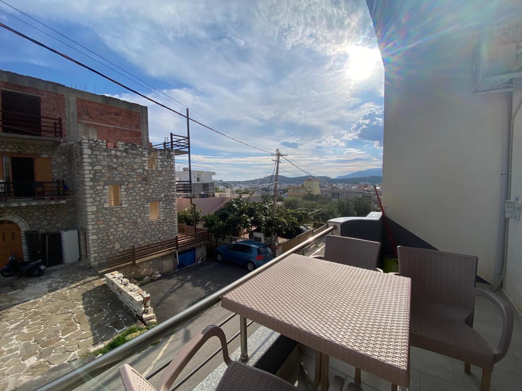 Villa Luan Ksamil Exteriér fotografie
