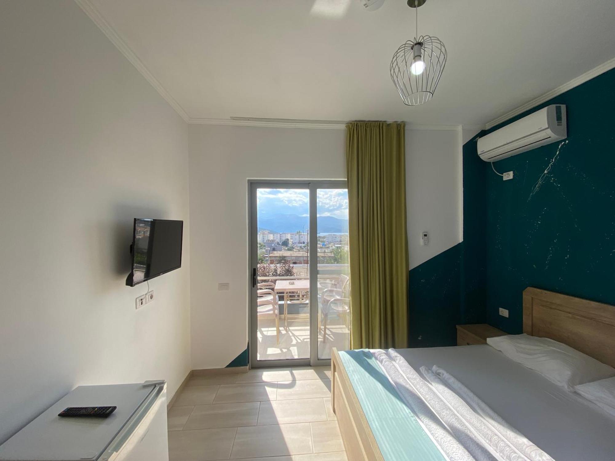 Villa Luan Ksamil Exteriér fotografie