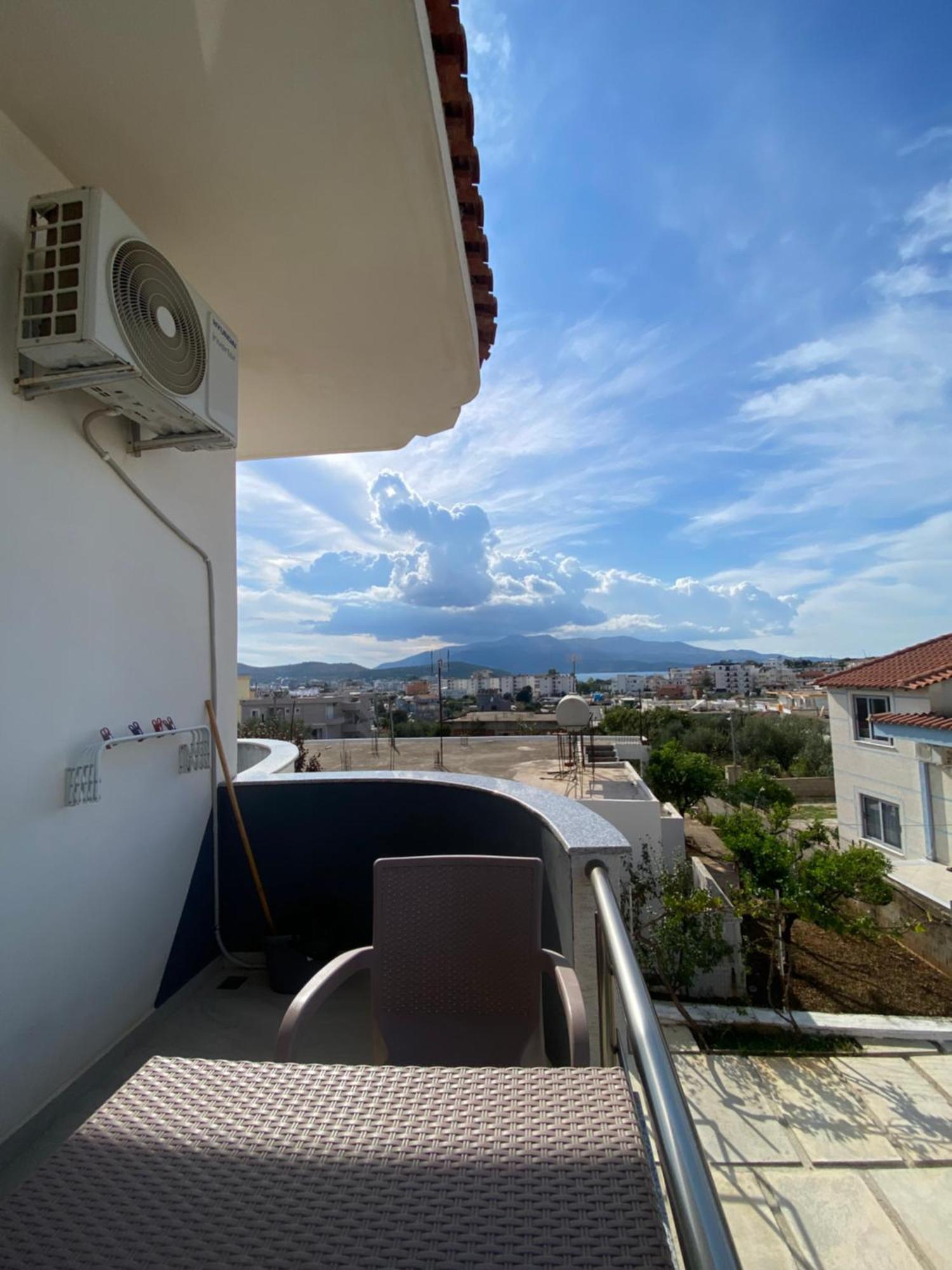 Villa Luan Ksamil Pokoj fotografie
