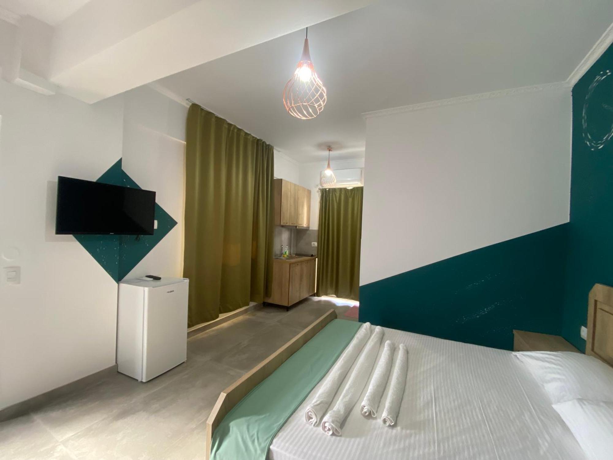 Villa Luan Ksamil Exteriér fotografie