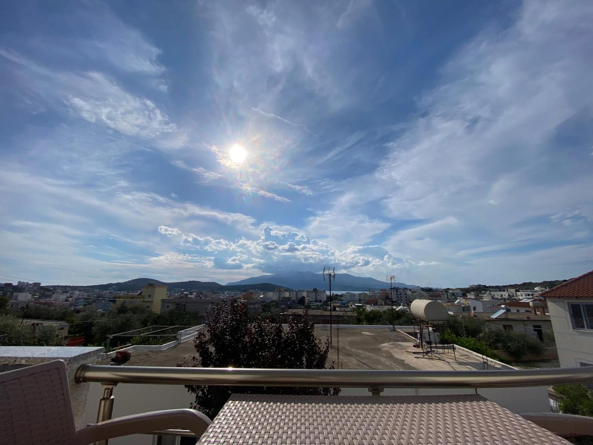 Villa Luan Ksamil Pokoj fotografie