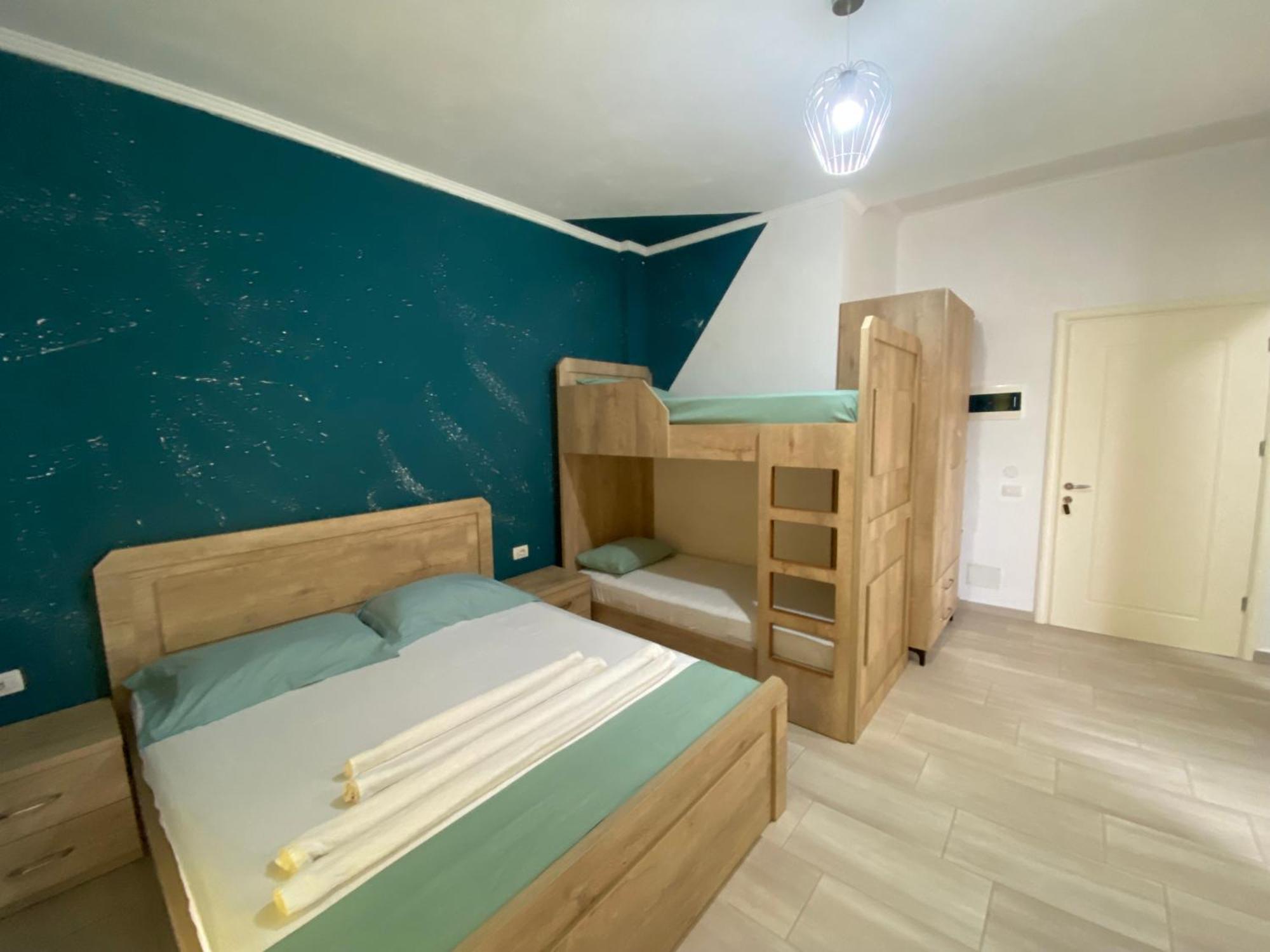 Villa Luan Ksamil Exteriér fotografie